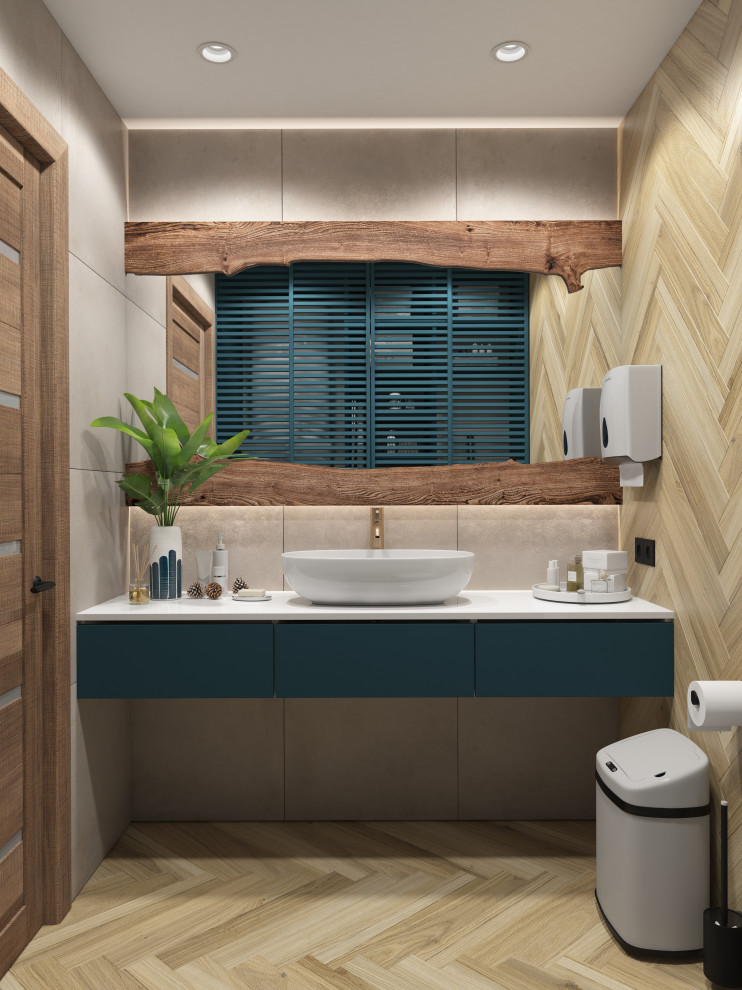 Дизайн - проект Beauty studio в г.Челябинск✨