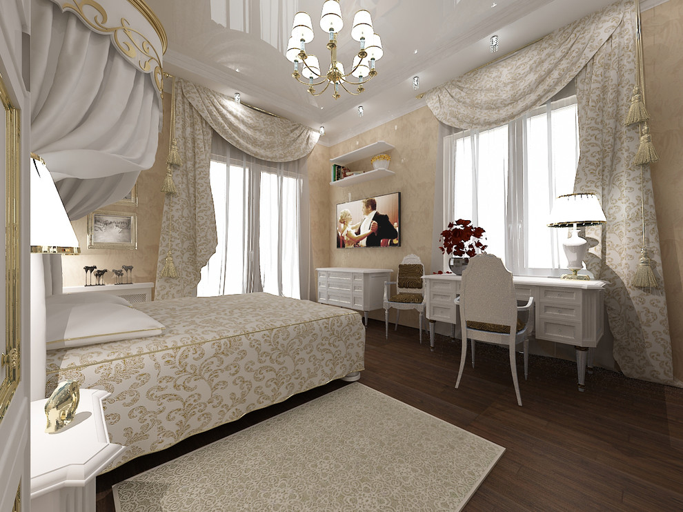 Дизайн-проект жилого дома в г. Пенза