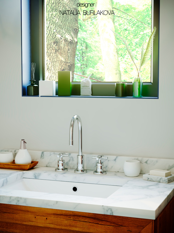 Стильная молодежный дом