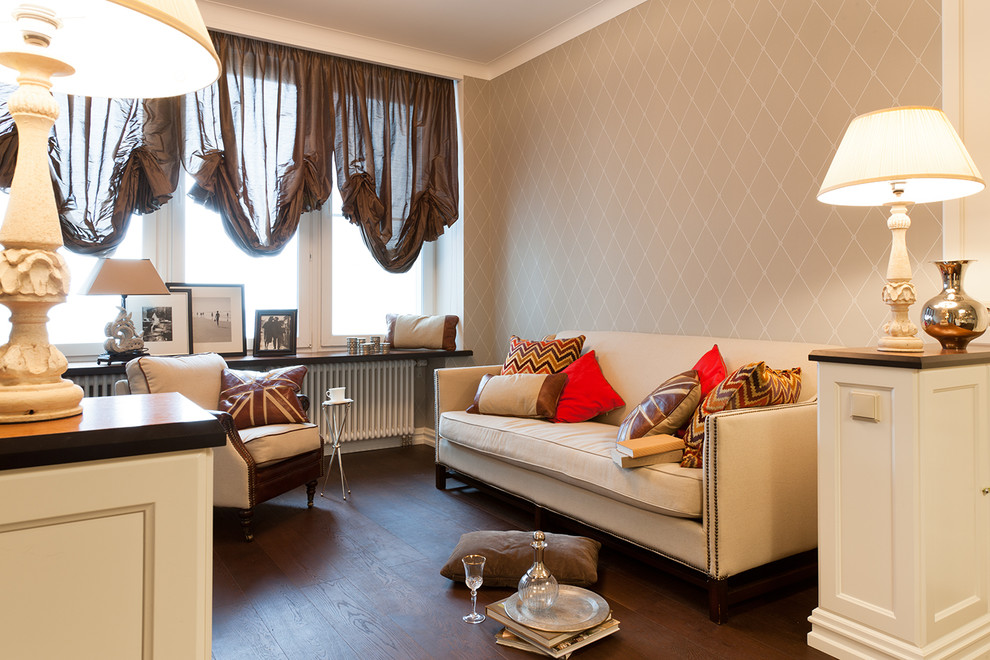 Ремонтно-строительные работы в квартире в ЖК Авеню 77