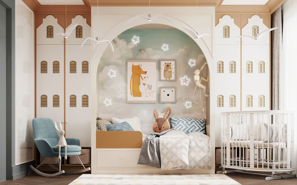 ЖК Сердце Столицы