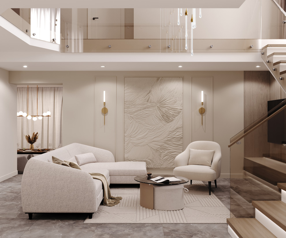 Дом 190 м2 Тула, Проект "Дом с историей"