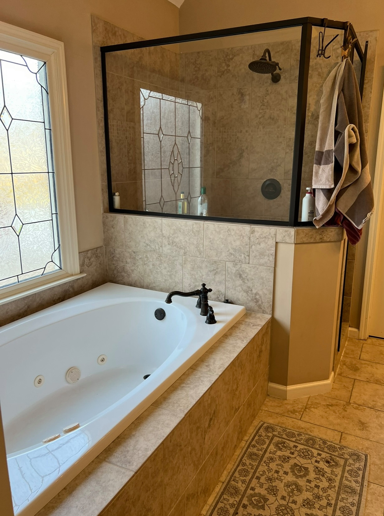 Master Bathroom remodeling Dsign project
