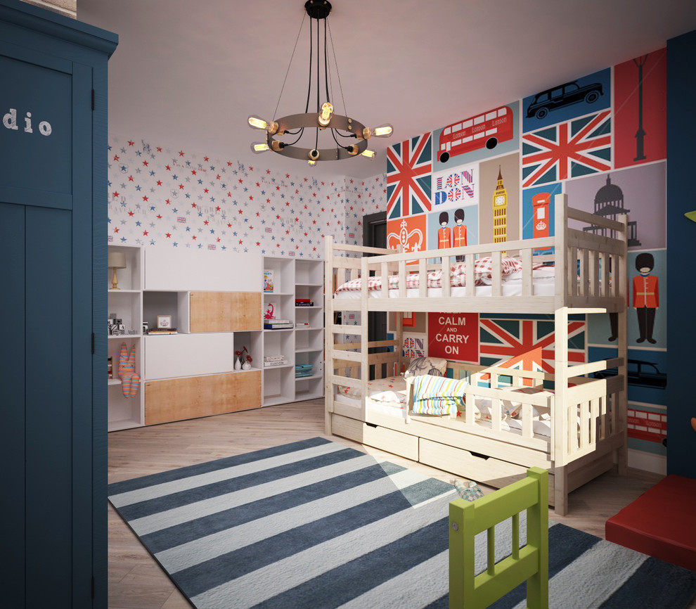 Интерьер детской