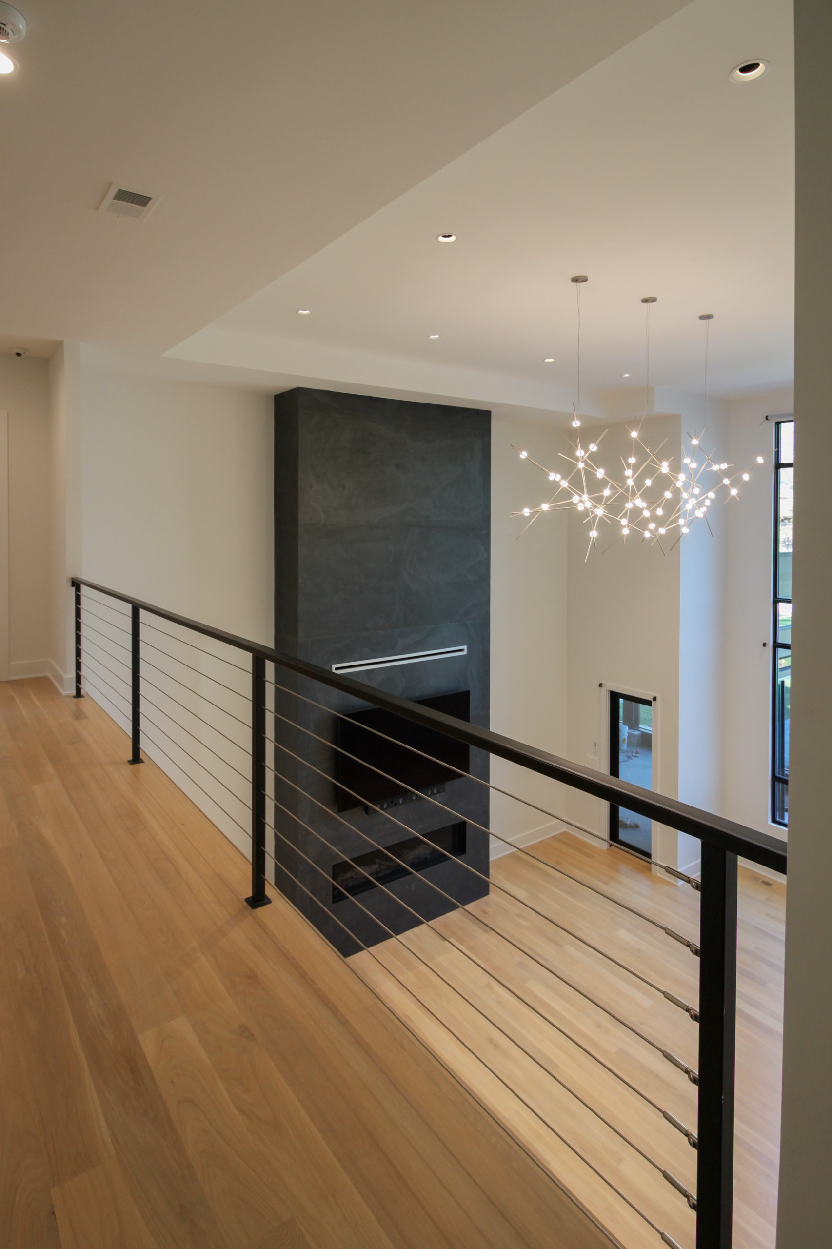 84_Sophisticated-Open Staircase, McLean, VA 22101