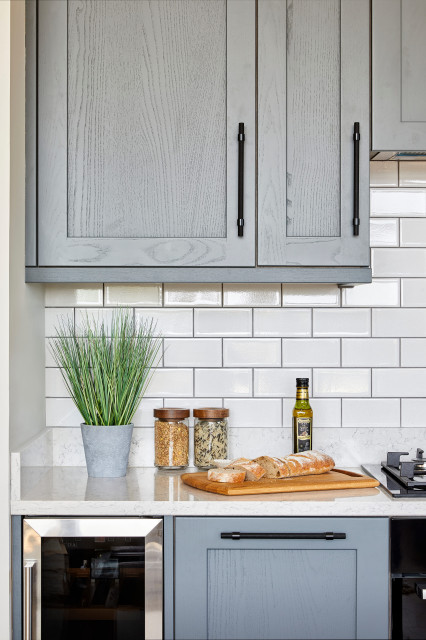 Kitchen contemporary-koek