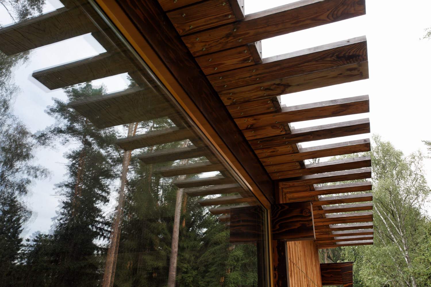 Вилла "Дрова"