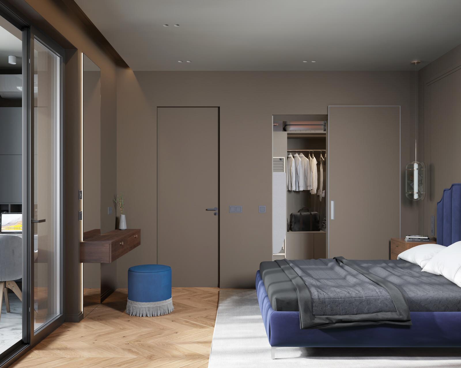 Квартира в ЖК Михайлова 31