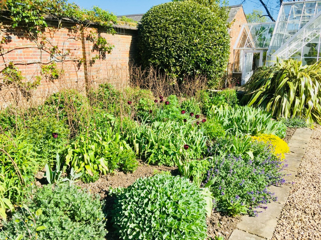 Grand Stately Garden