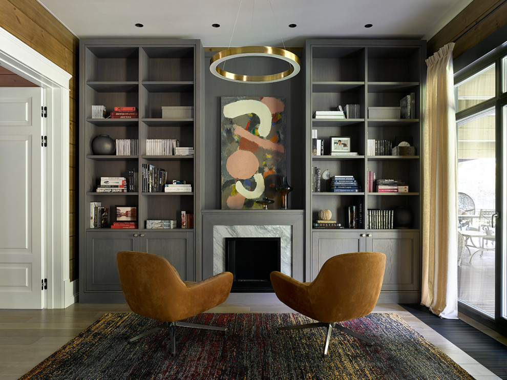 Деревянный дом в Пестово