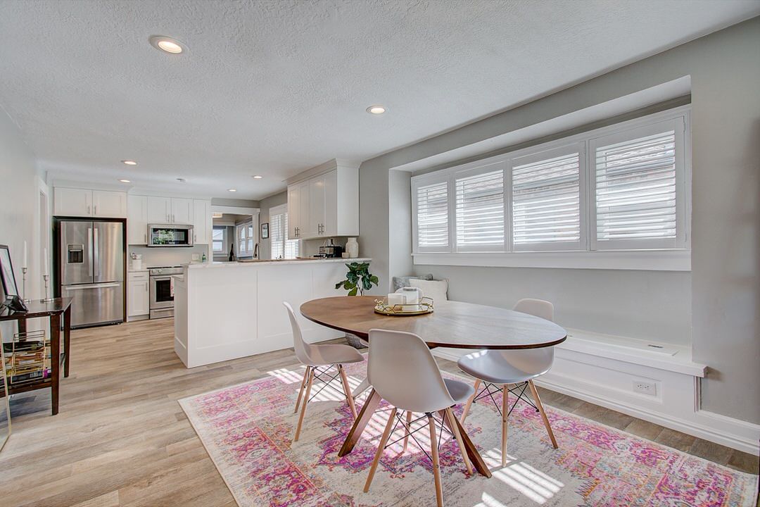 Dining Room Projects