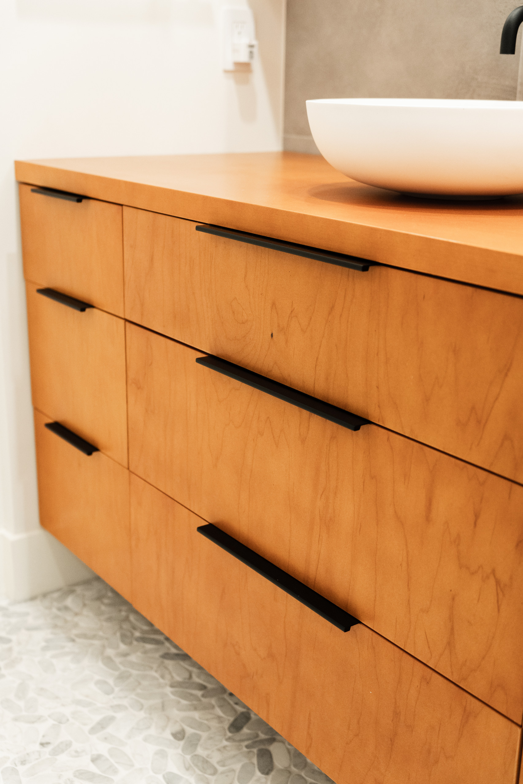 Newport Beach Primary Bathroom