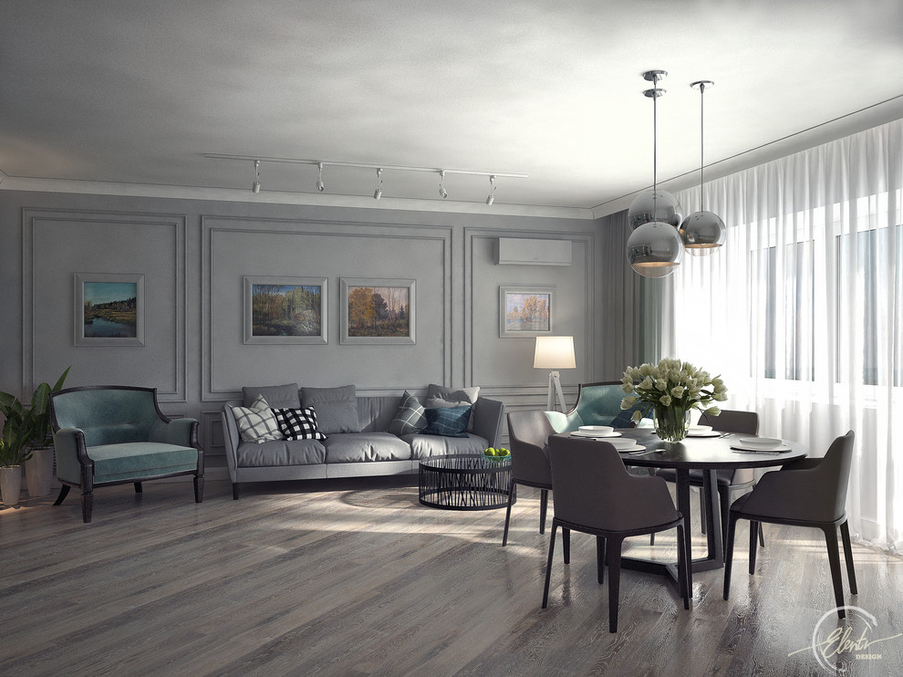 Современная классика ЖК Центральный