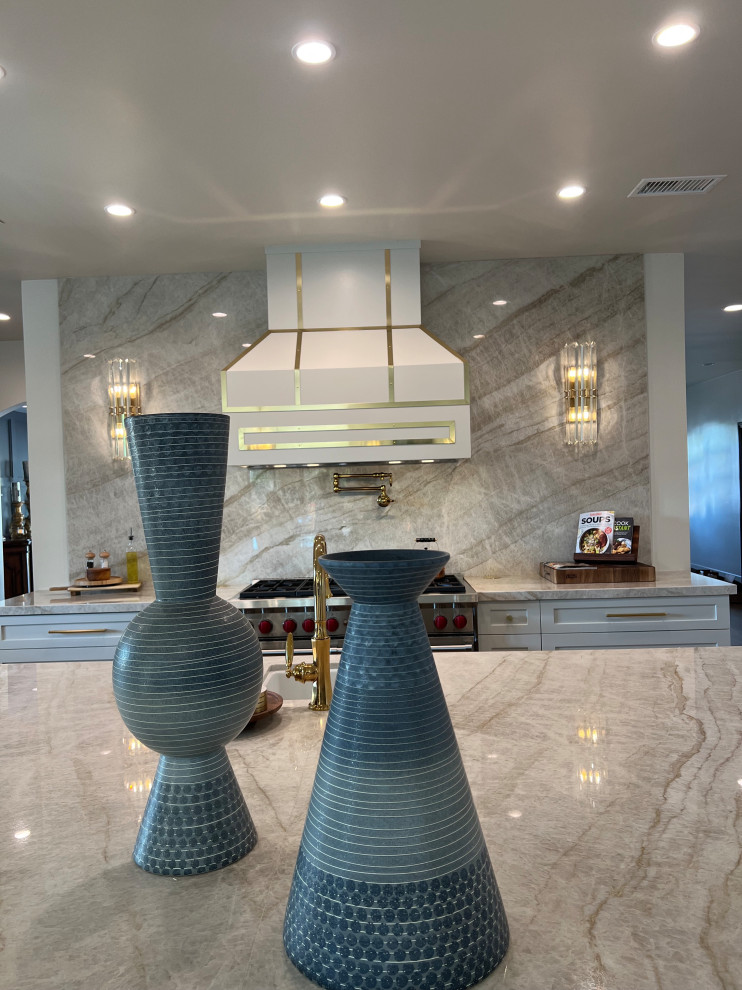 Transitional | Kitchen