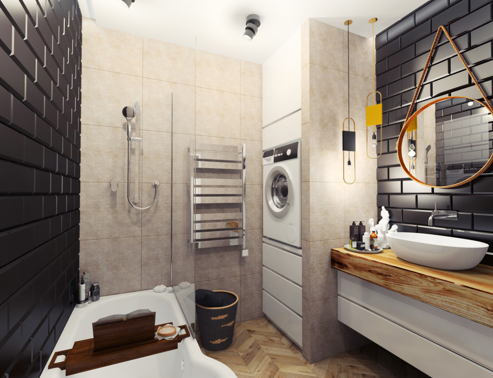 Дизайн-проект квартиры для молодой семьи