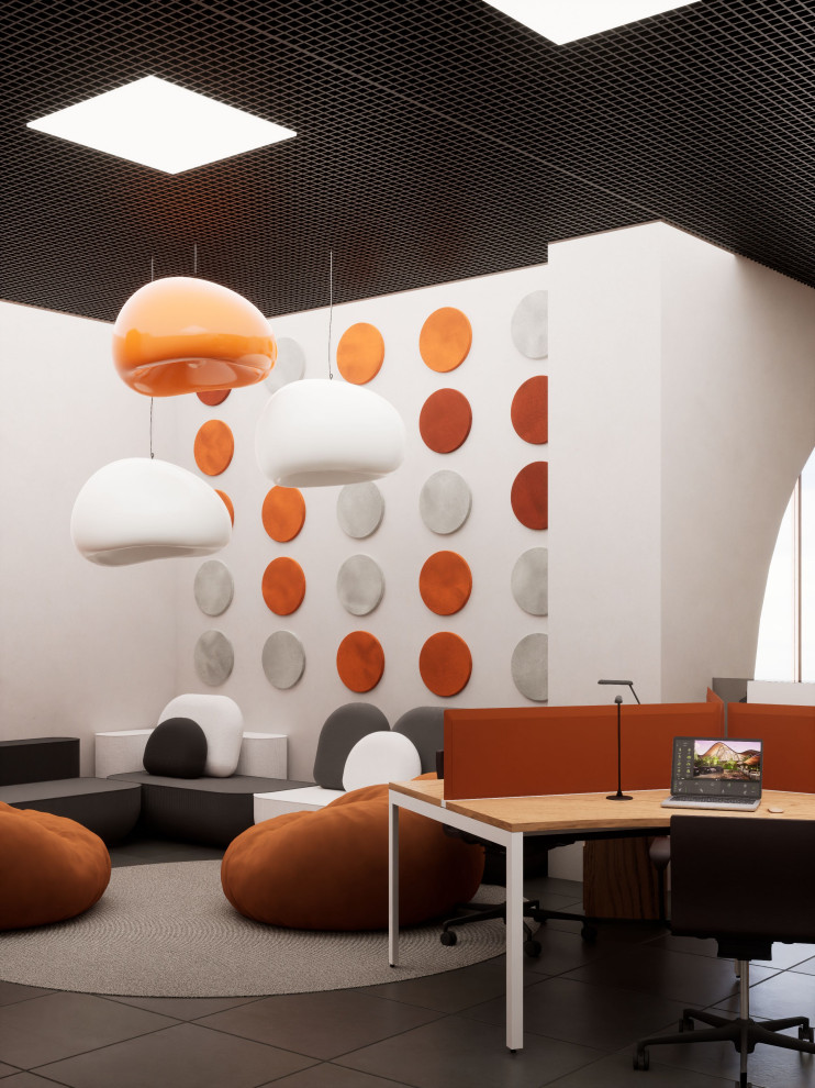 Офис продаж и кафе ЧИЗБЕРРИ