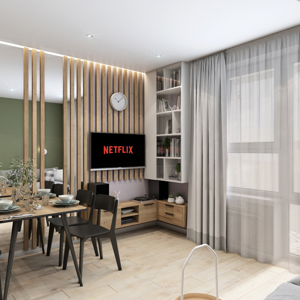 Квартира 65,1 м2