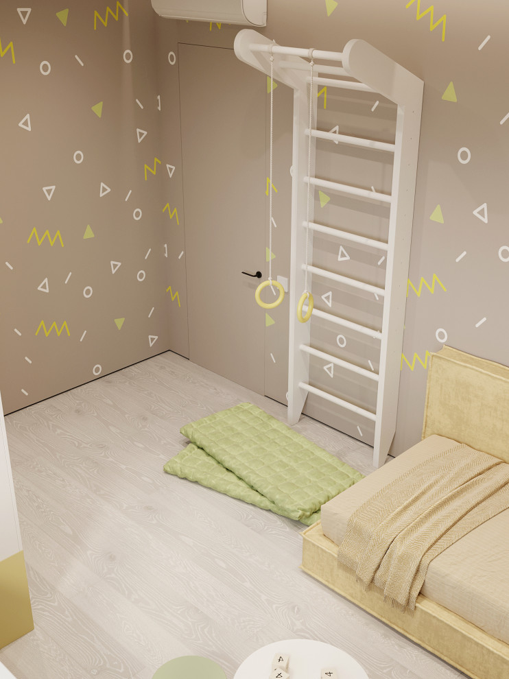 Детская комната 13 кв.м