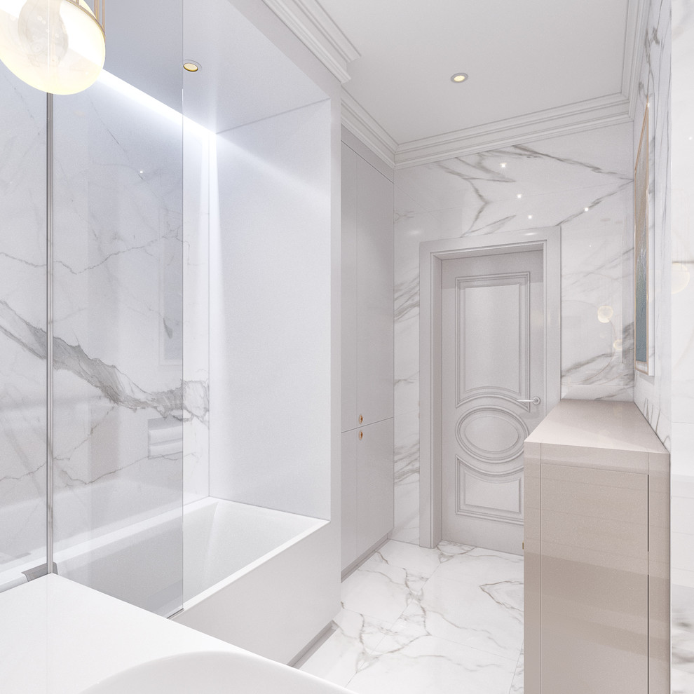 Квартира для многодетной семьи на Проспекте Мира