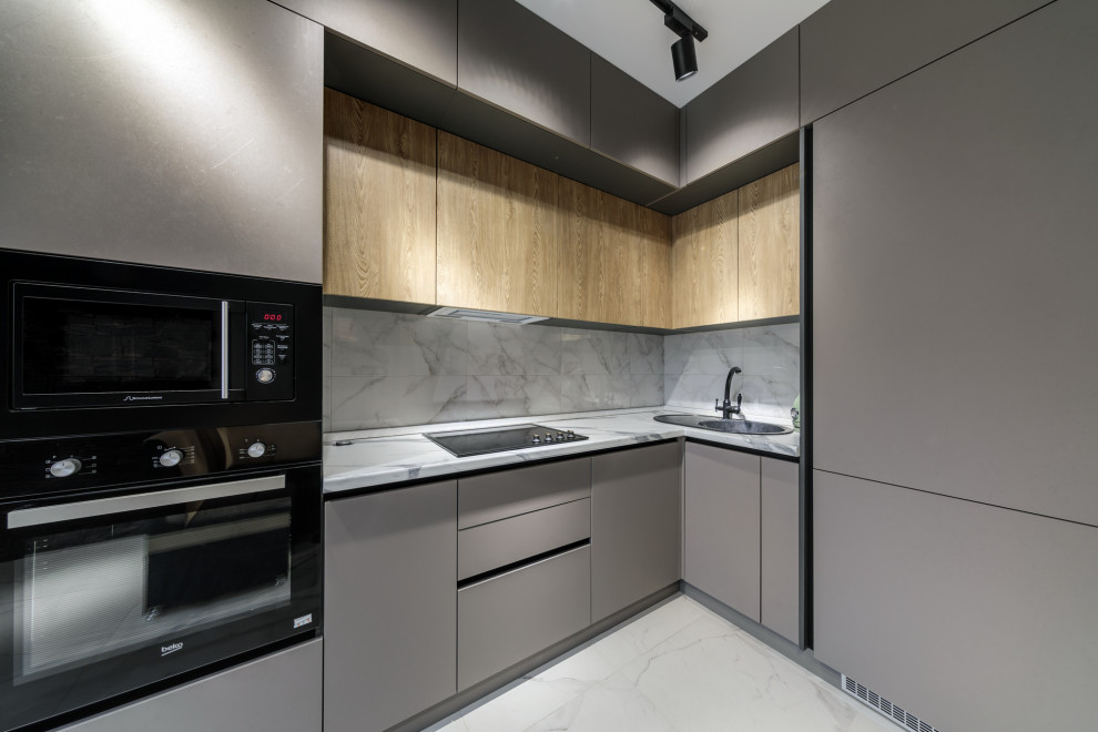 Кухня. Вкуновский район