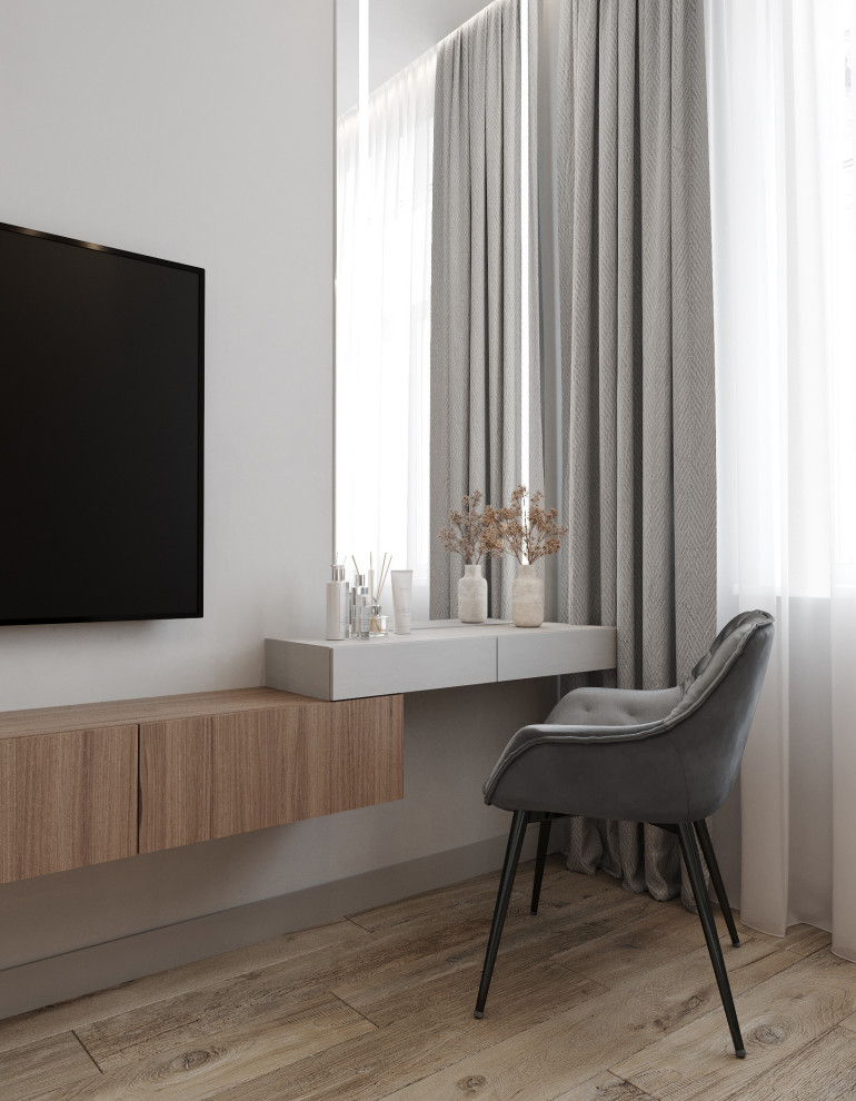 Трехкомнатная квартира 100 кв.м