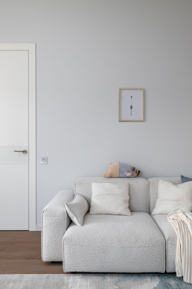 Частный дом КП "Синергия"