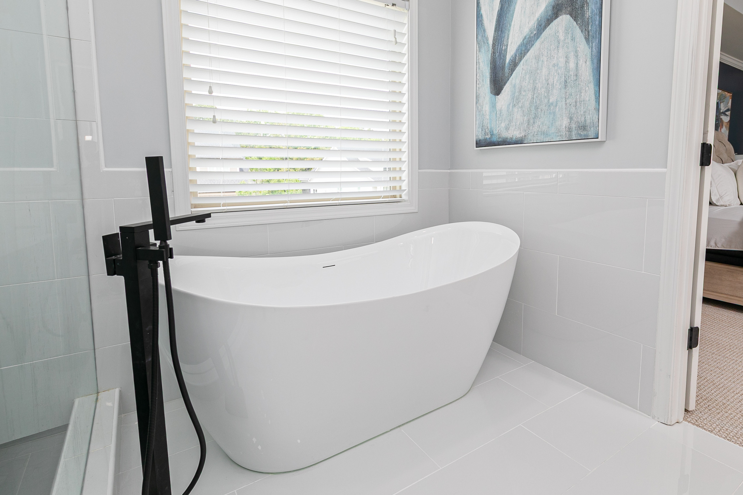 2025 Primary Bath Renovation
