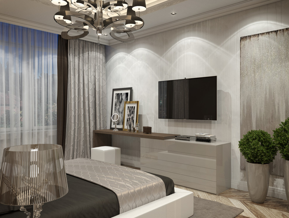 2-bedroom apartment on the French Boulevard, Odessa