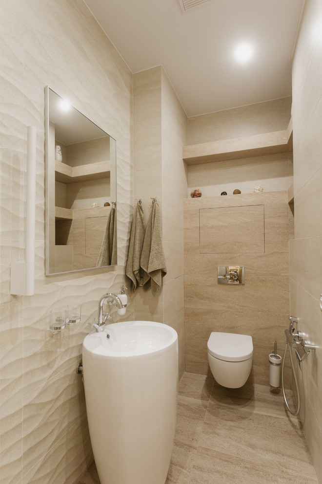 Фото реализованного Дизайн-проекта квартиры 105кв.м