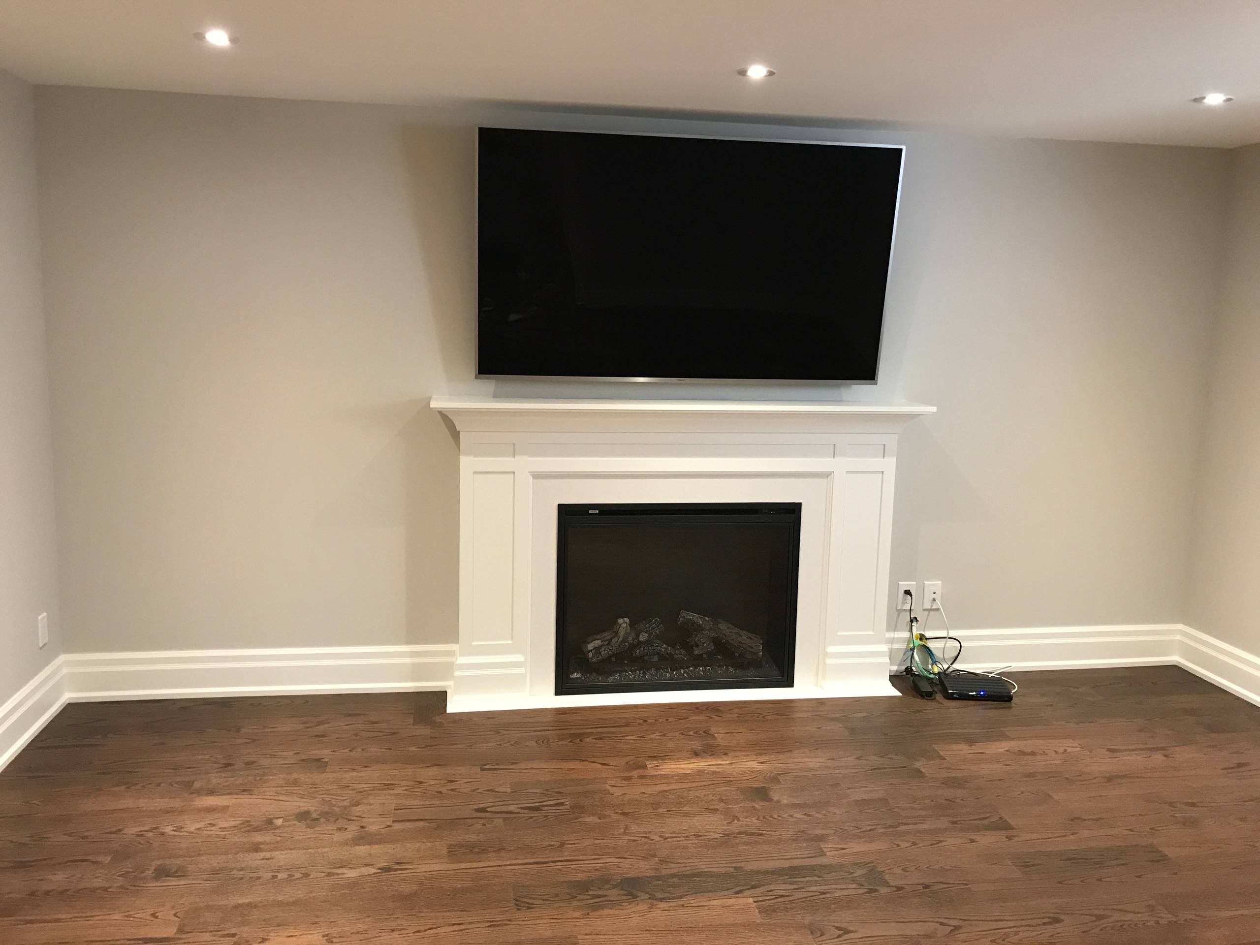 Bronte Basement