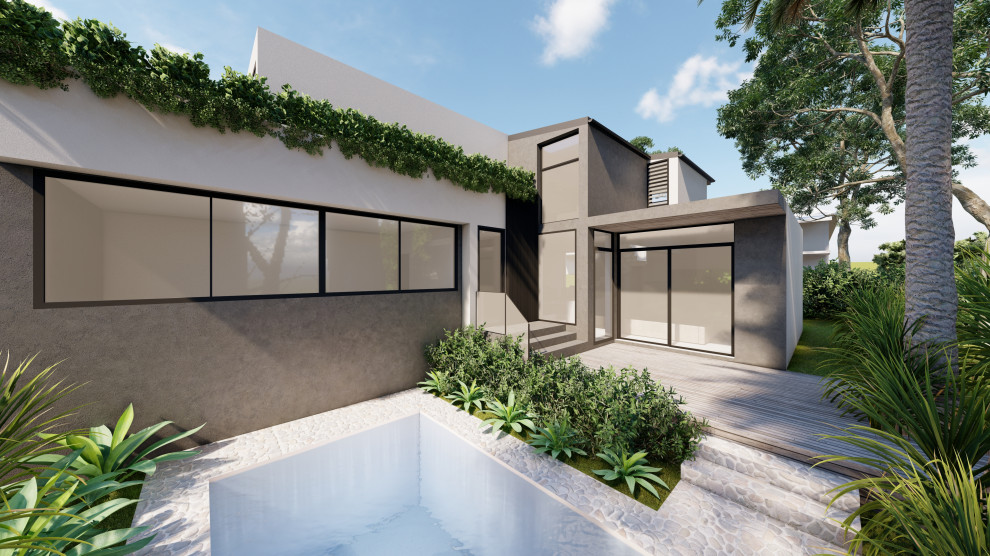 IN PROGRESS / Vaucluse Vista