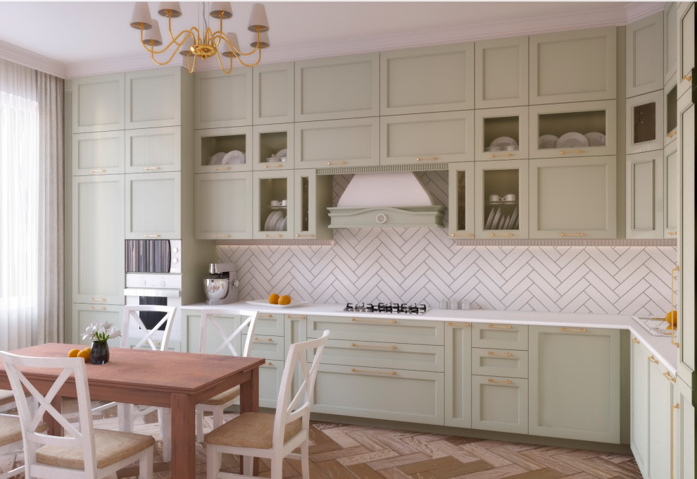 Проект дома в городе Ставрополь