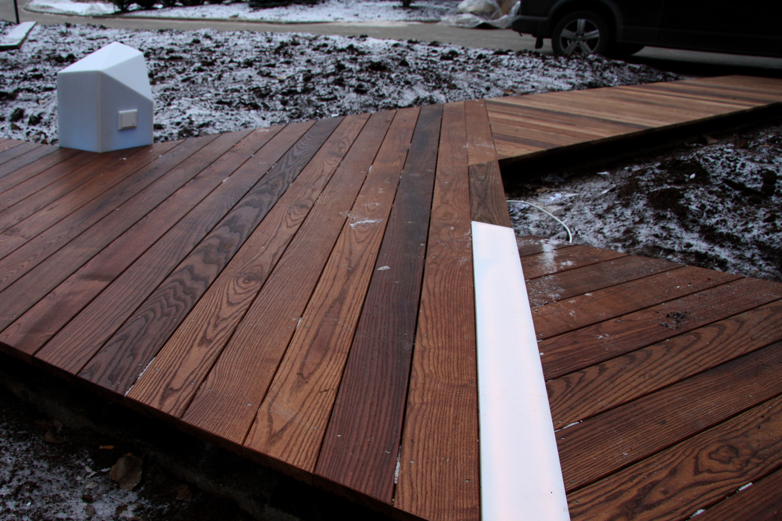 Сад в Завидово