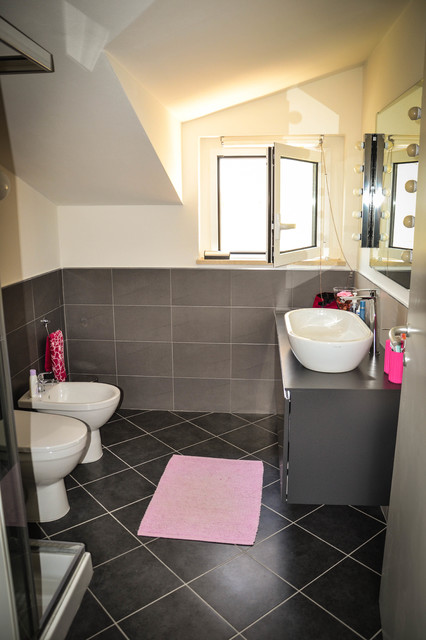 Casa E contemporary-bathroom