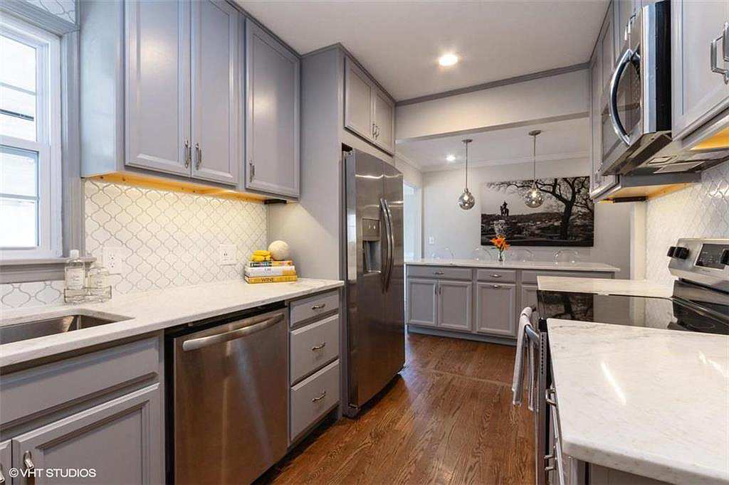Kitchens