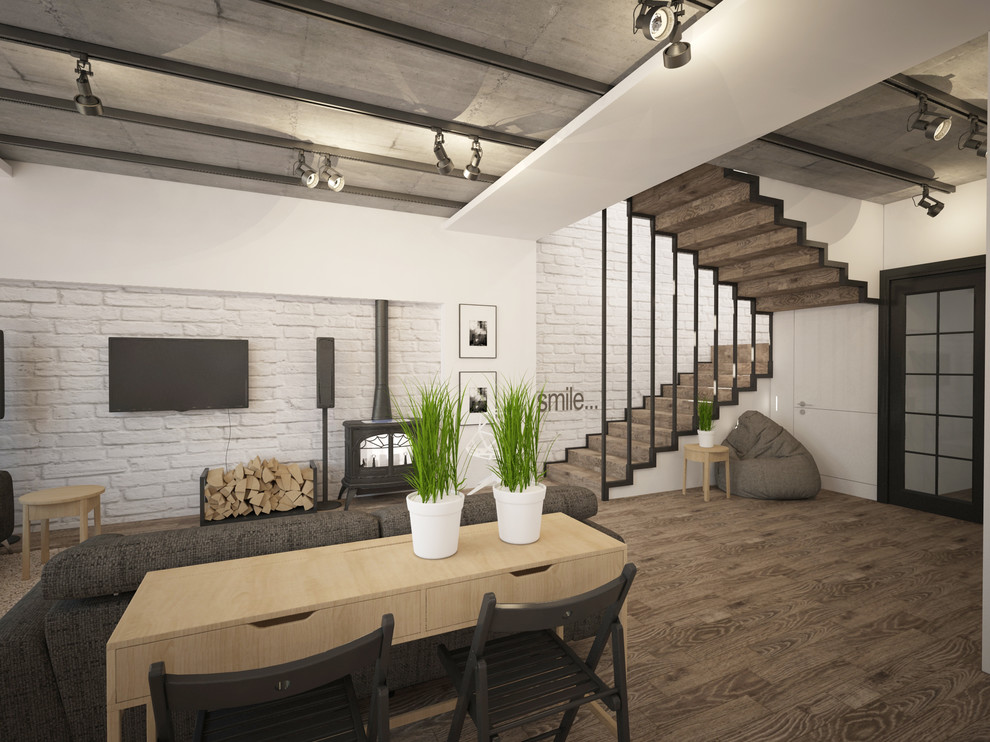 Таунхаус в микрорайоне “Удачный”