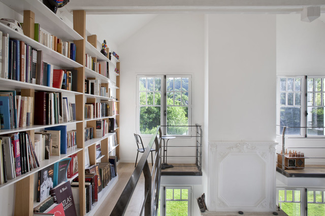 Maison V Villennes sur seine klassisch-modern-flur