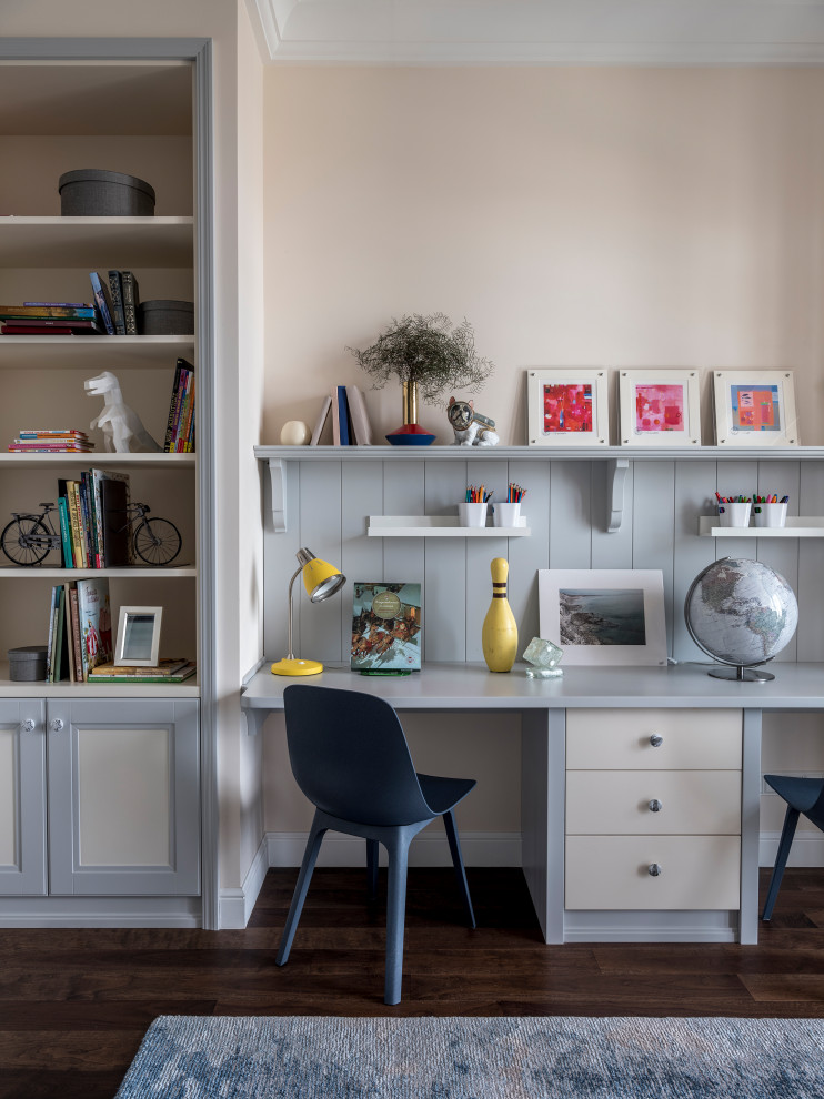 Дизайн квартиры в ЖК RED Side