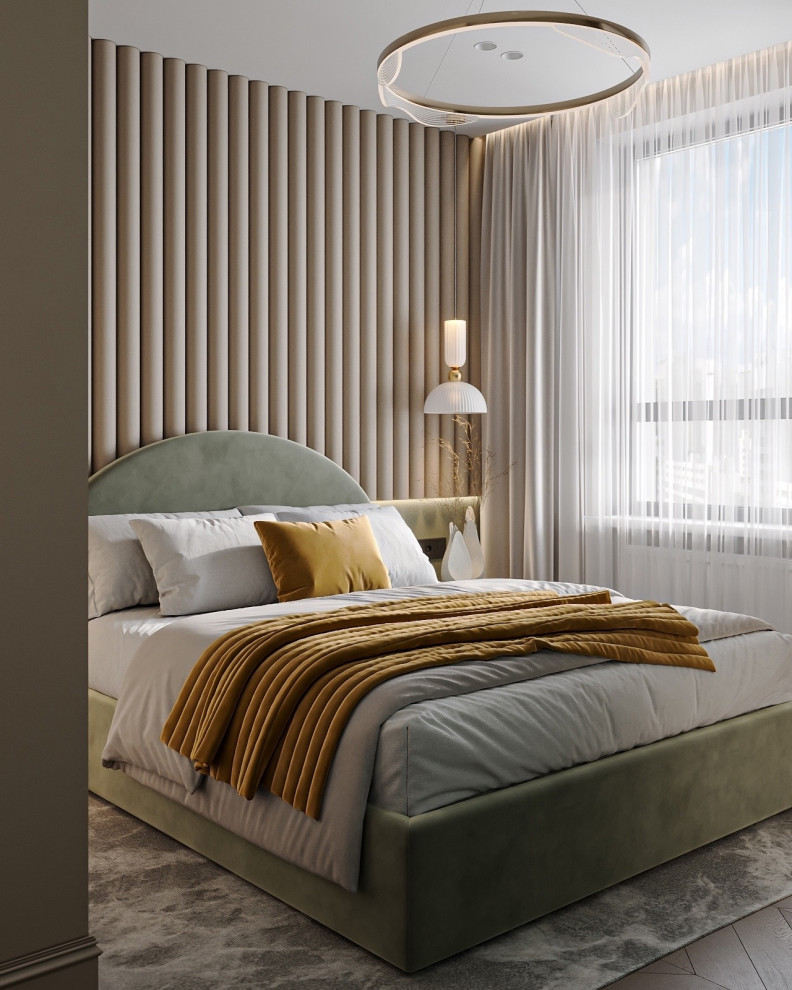 Москва, ЖК Kinetik