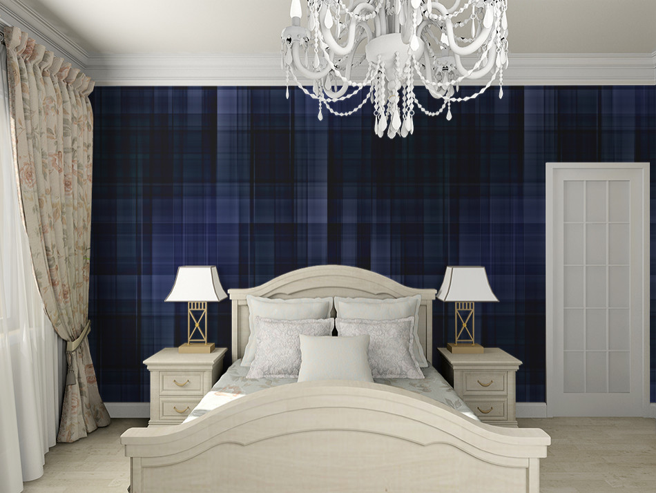 Принты обоев и стеновых панно