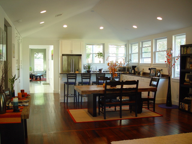 Renovation Traditional Kitchen Austin By Studio Momentum