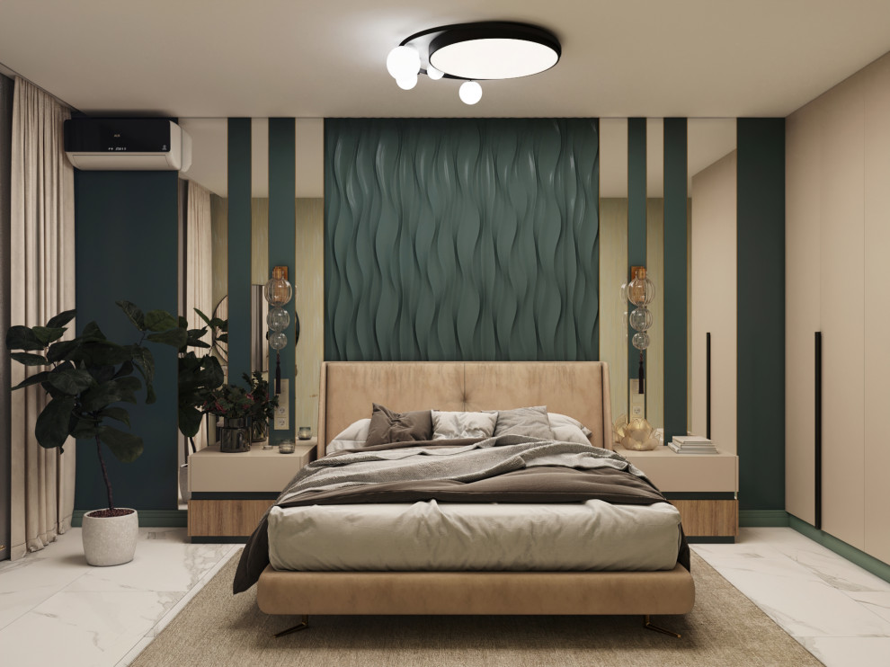 Проект для молодой пары с ребенком