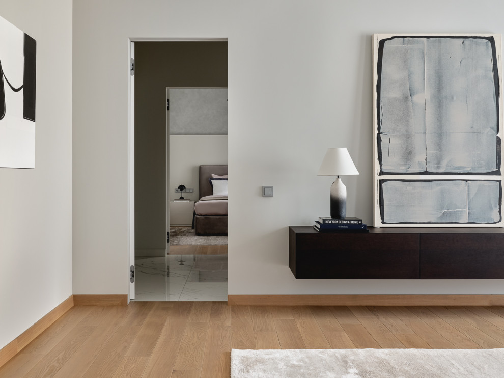 Вид из спальни