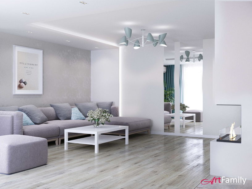 Квартира в ЖК "Новая Самара"