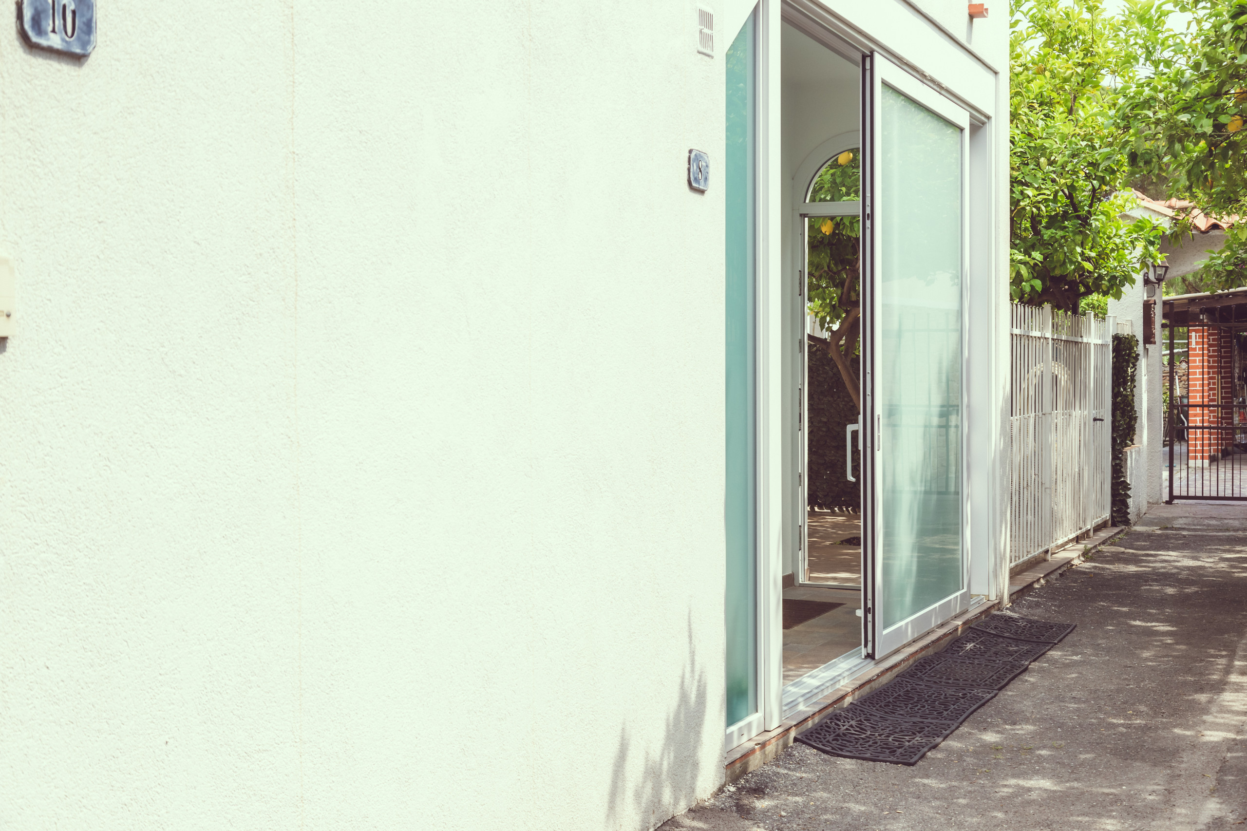 Villa dei Limoni- progetto per un airbnb