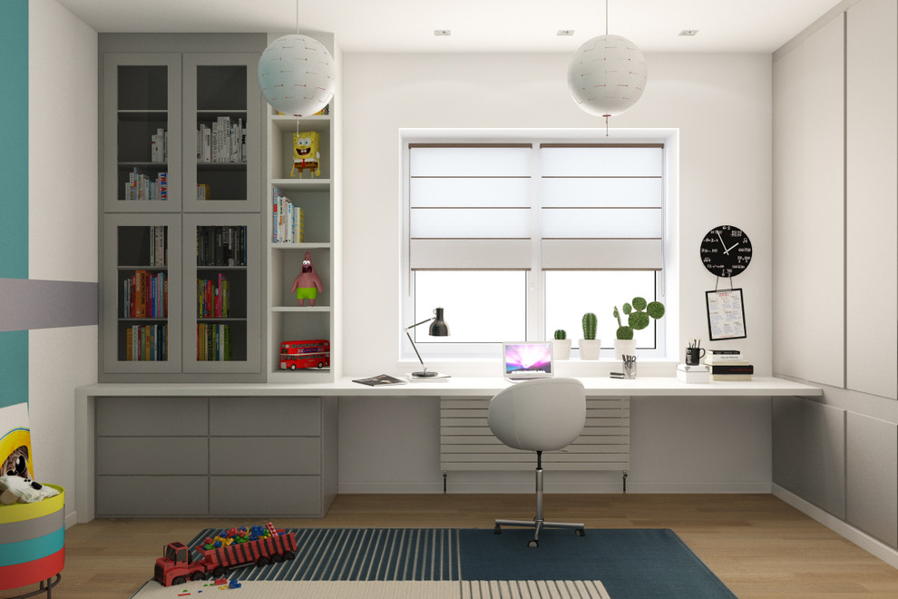 Дизайн-проект частного дома в Боровлянах