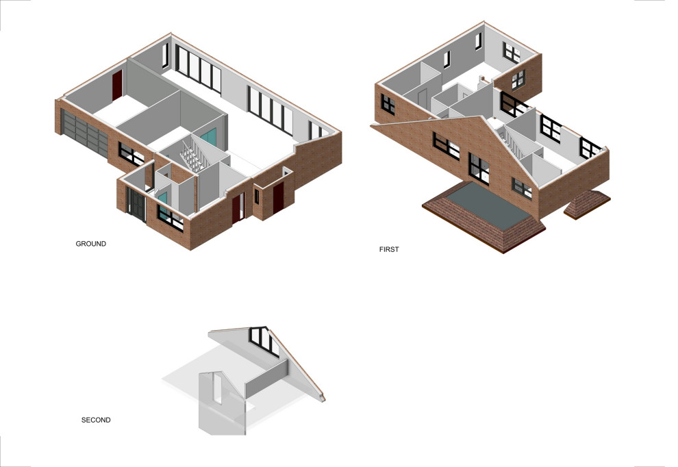 Extension and loft conversion