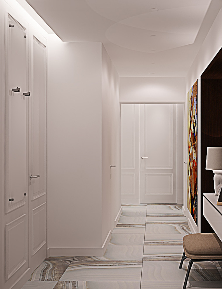 3х/ комнатная квартира для молодой семьи.