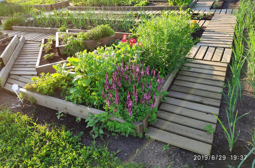 Решения для сада / дачи