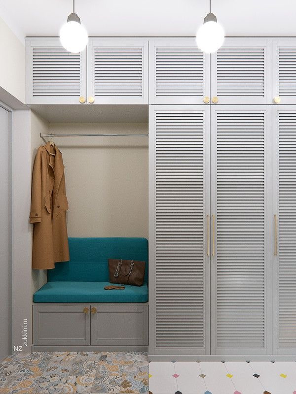 Жалюзи фасады